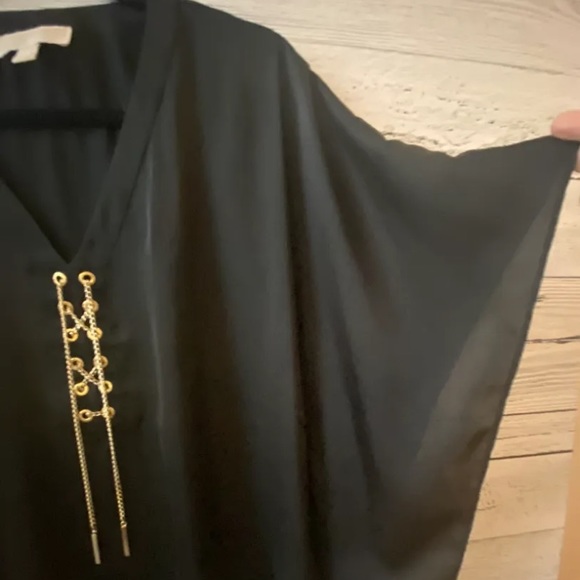 Beautiful Micheal Kors Blouse • Size S/M - Picture 3 of 3